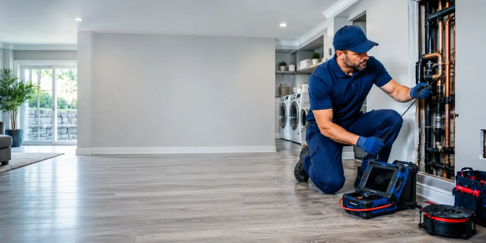 Emergency plumbing questions in Phyllis, KY