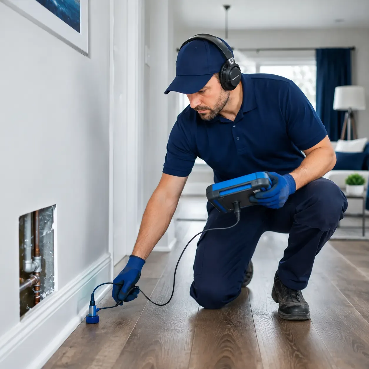 Emergency plumbing professionals serving Phyllis, KY